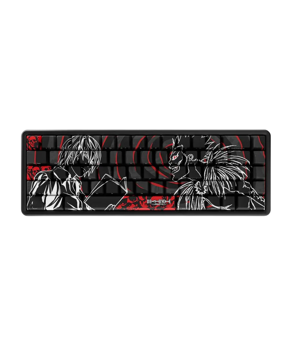 Death Note x Team Liquid - Ryuk Keycap Set